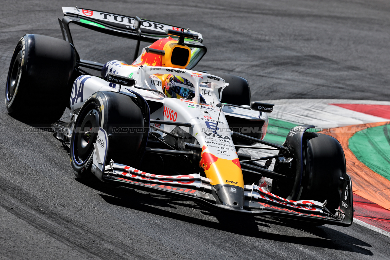 GP ITALIA - Prove Libere