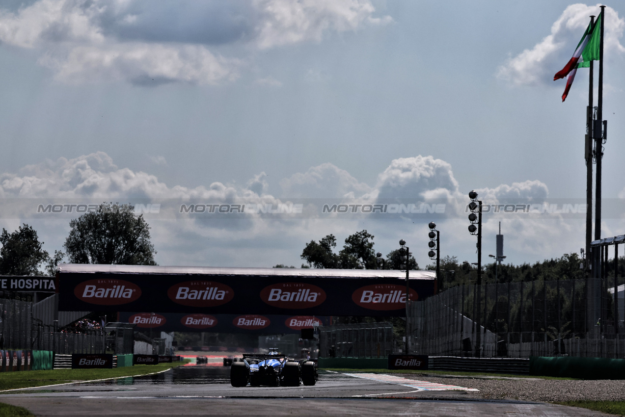 GP ITALIA - Prove Libere