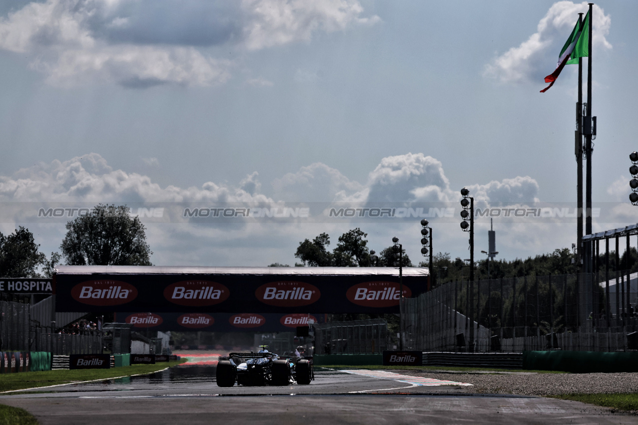 GP ITALIA - Prove Libere