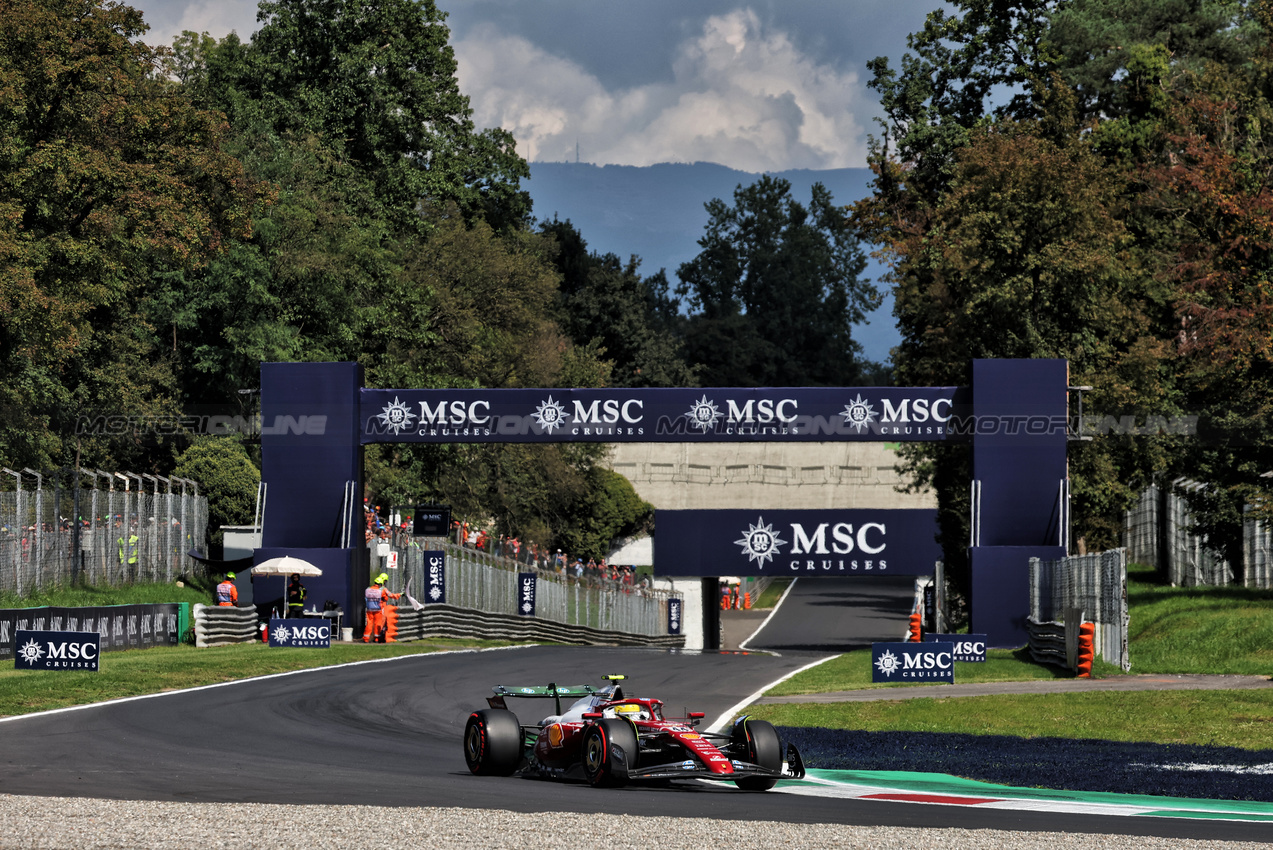 GP ITALIA - Prove Libere