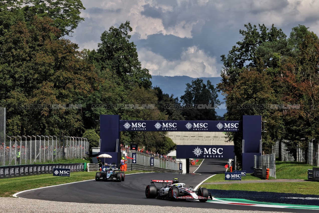 GP ITALIA - Prove Libere