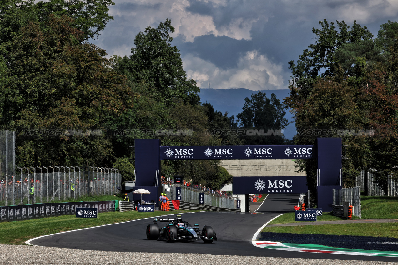 GP ITALIA - Prove Libere