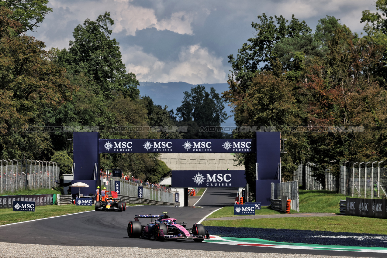 GP ITALIA - Prove Libere