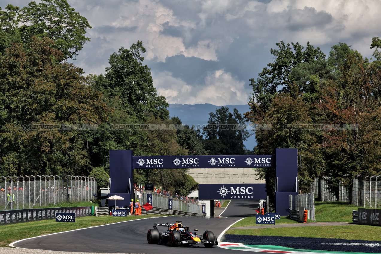 GP ITALIA - Prove Libere