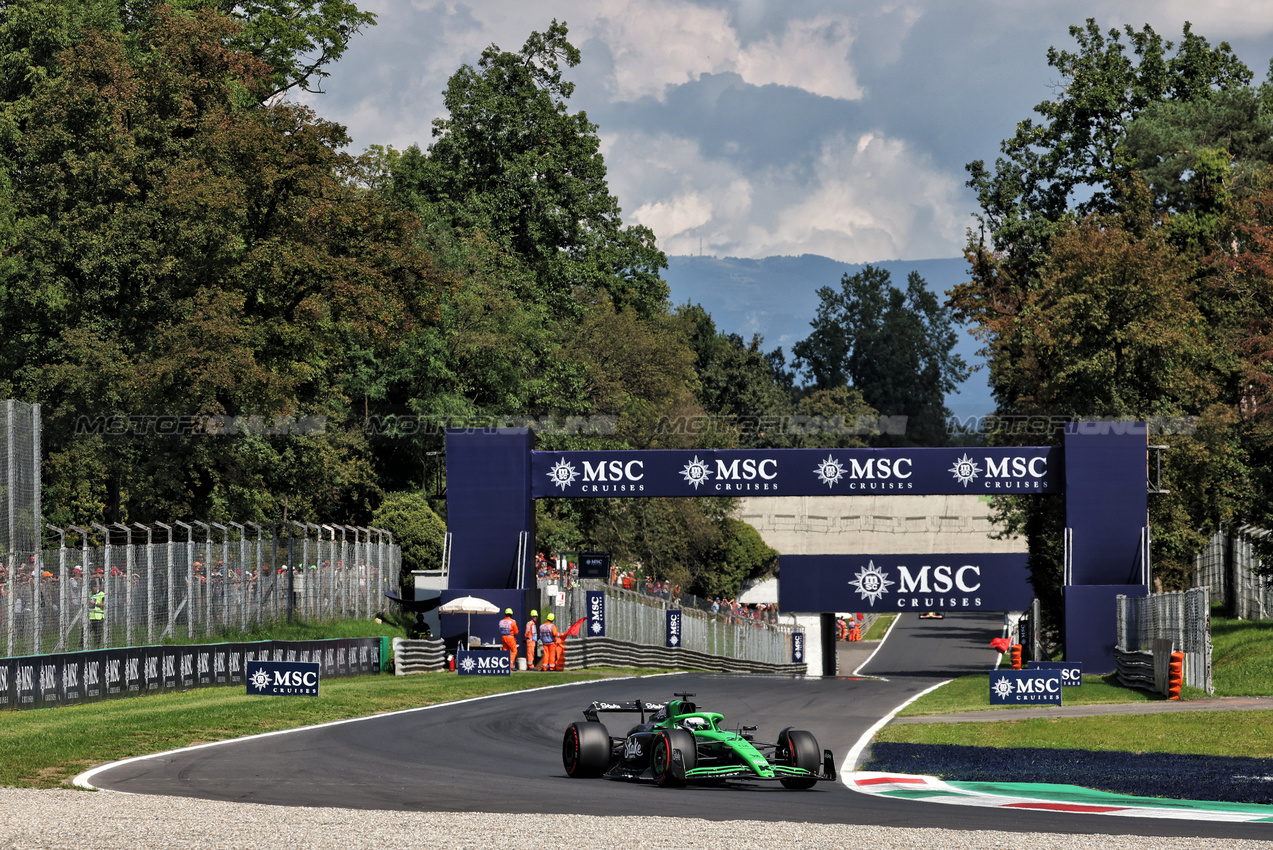 GP ITALIA - Prove Libere