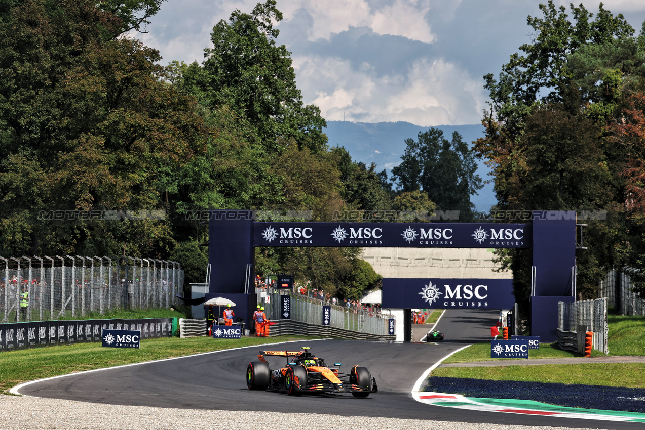 GP ITALIA - Prove Libere