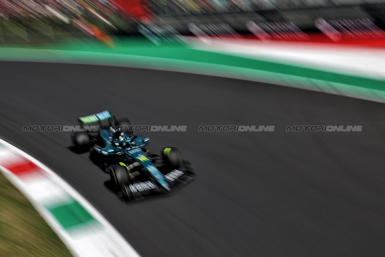 GP ITALIA - Prove Libere
