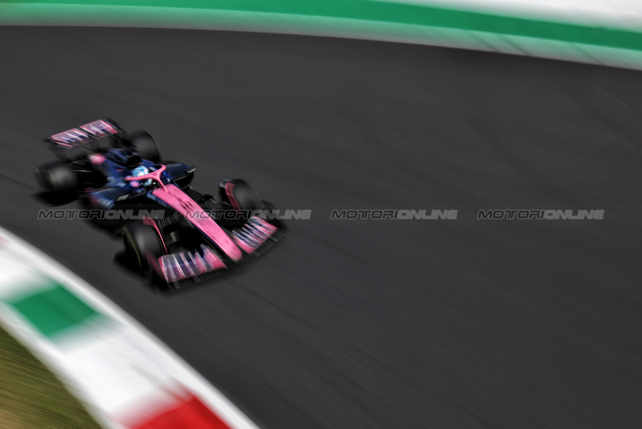 GP ITALIA - Prove Libere