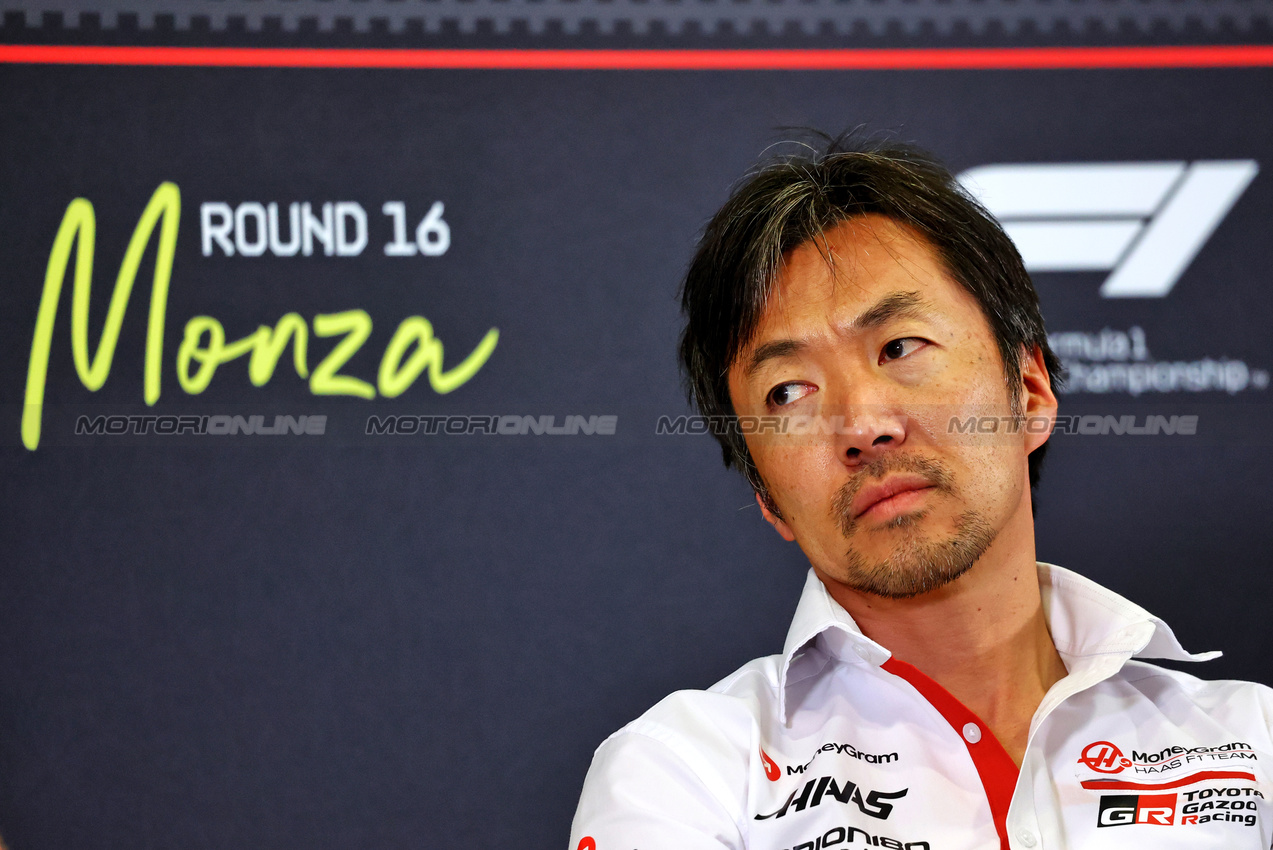GP ITALIA - Prove Libere