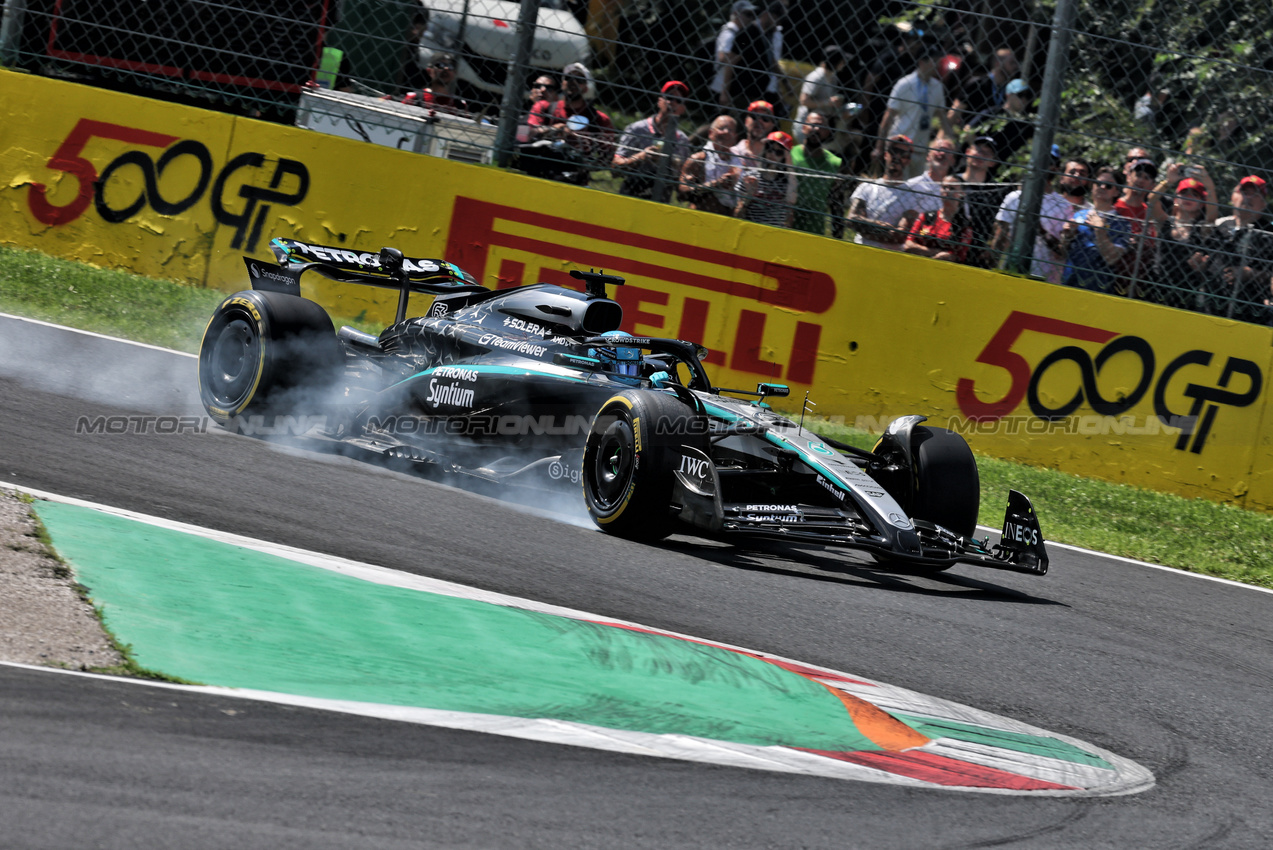 GP ITALIA - Prove Libere