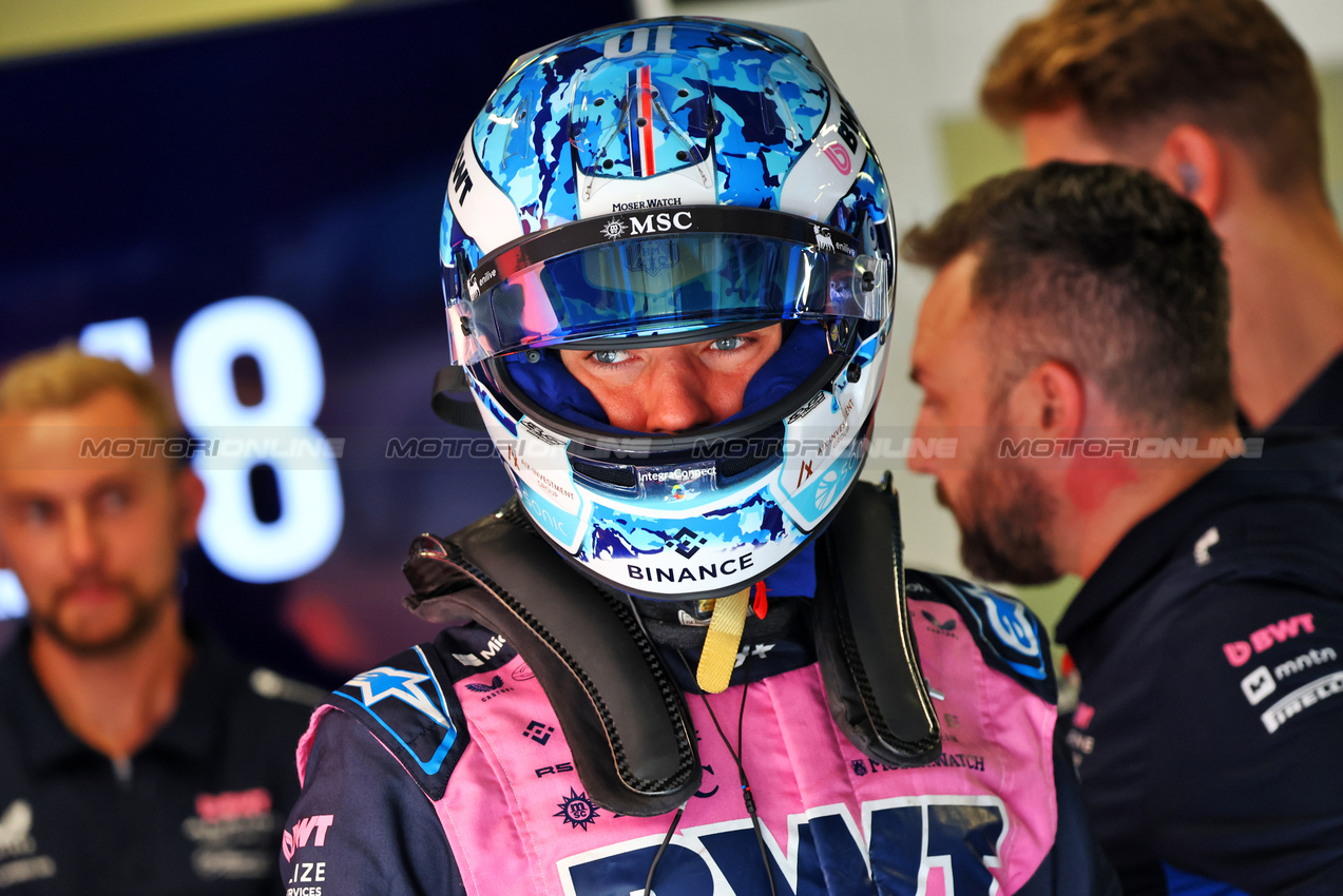 GP ITALIA, gasp.p

05.09.2025. Formula 1 World Championship, Rd 16, Italian Grand Prix, Monza, Italy, Practice Day.

- www.xpbimages.com, EMail: requests@xpbimages.com © Copyright: Batchelor / XPB Images