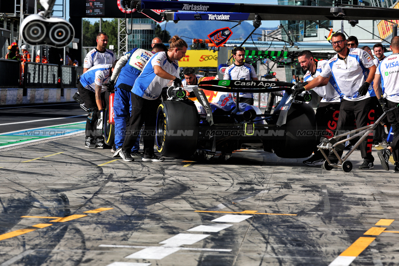 GP ITALIA - Prove Libere