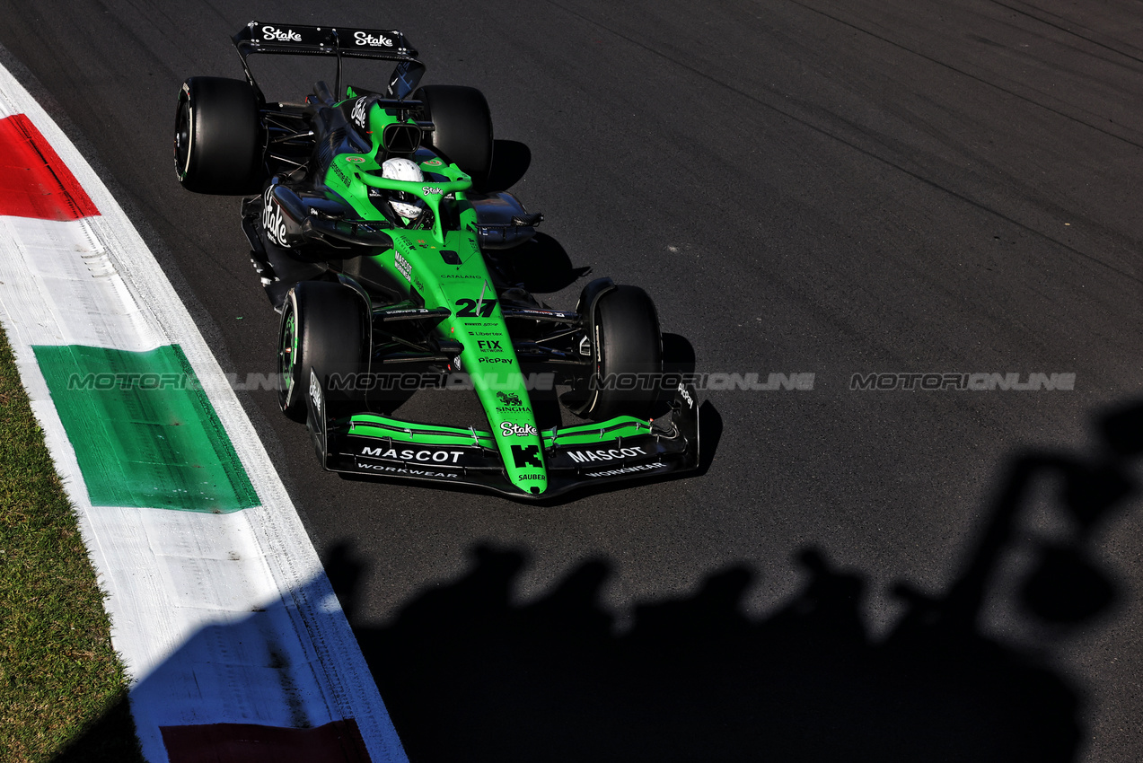 GP ITALIA - Prove Libere
