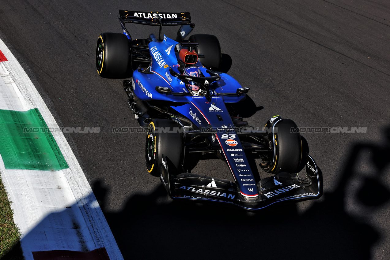 GP ITALIA - Prove Libere