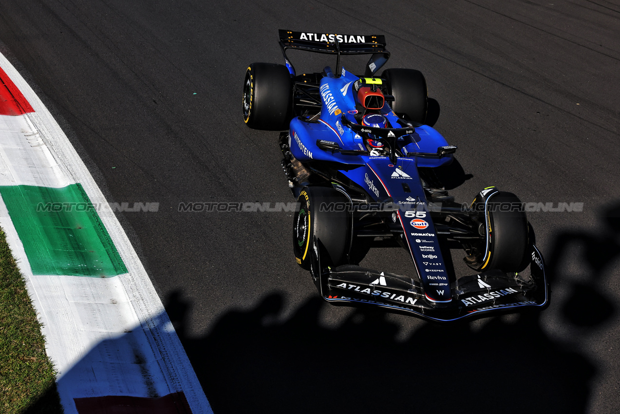 GP ITALIA - Prove Libere