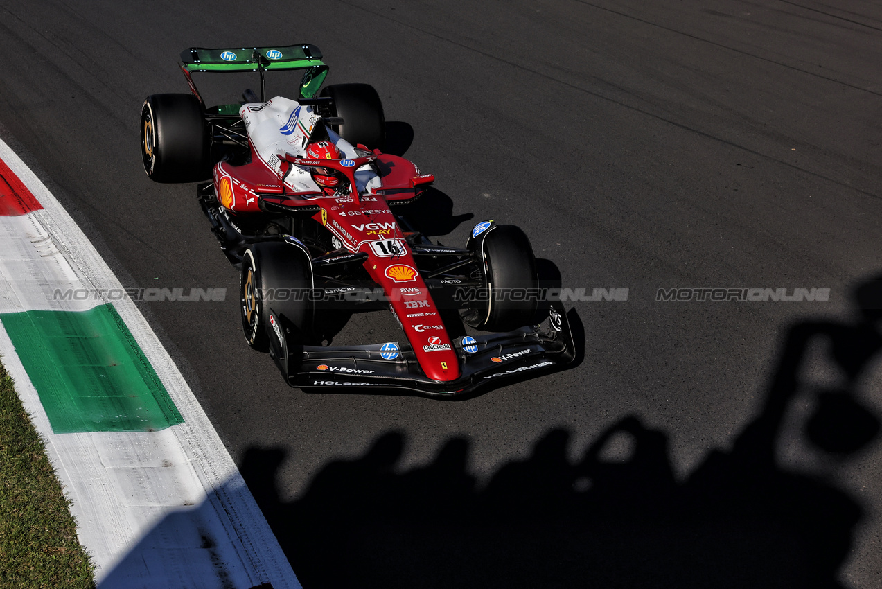 GP ITALIA - Prove Libere