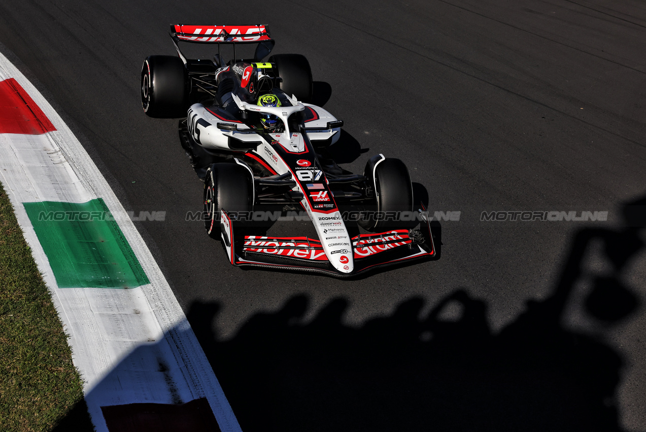 GP ITALIA - Prove Libere