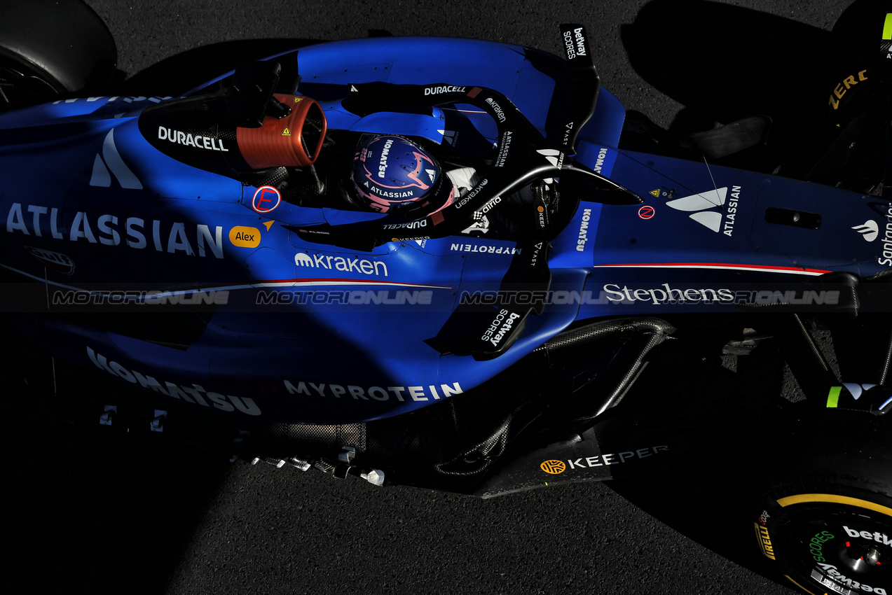 GP ITALIA - Prove Libere