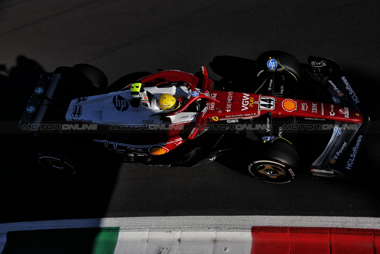 GP ITALIA - Prove Libere