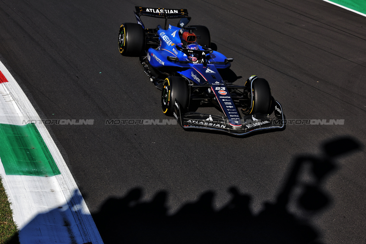 GP ITALIA - Prove Libere