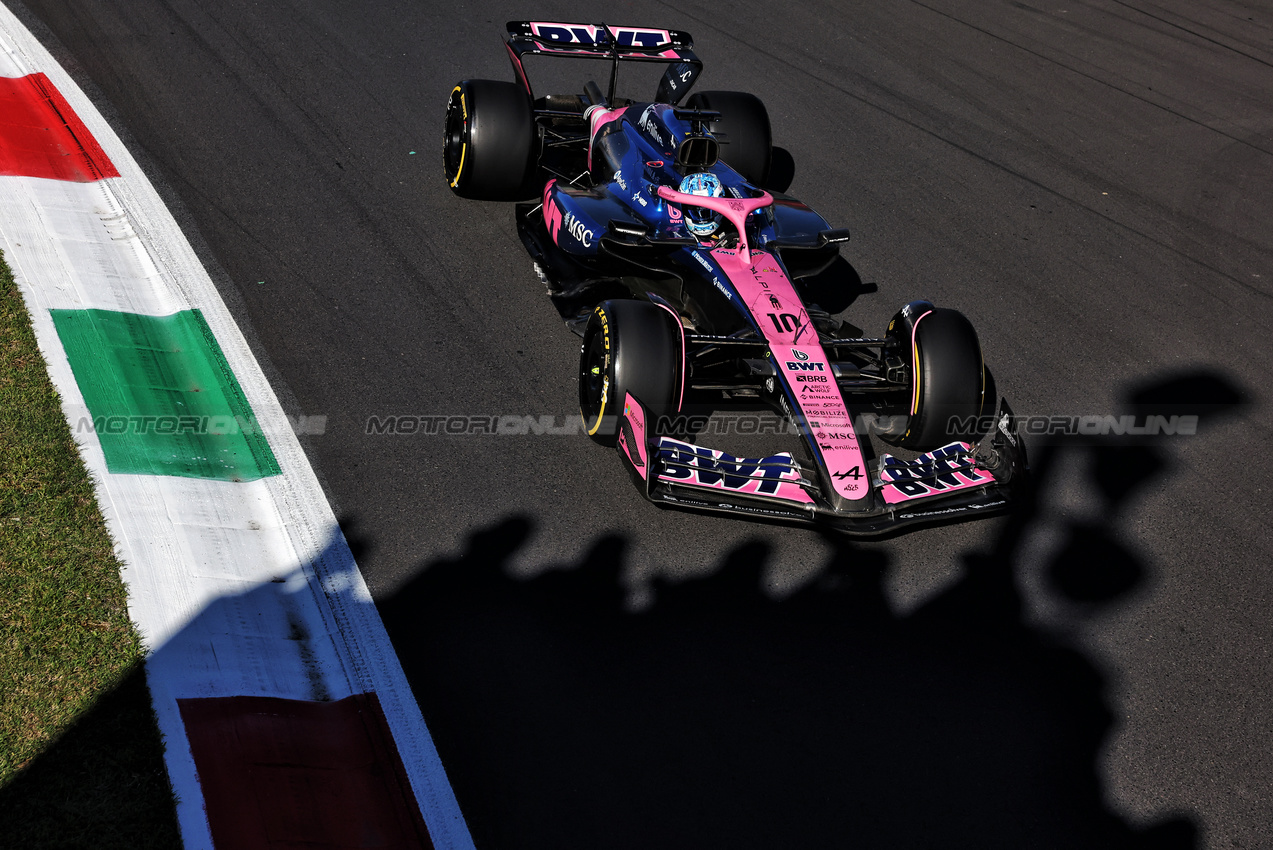 GP ITALIA - Prove Libere