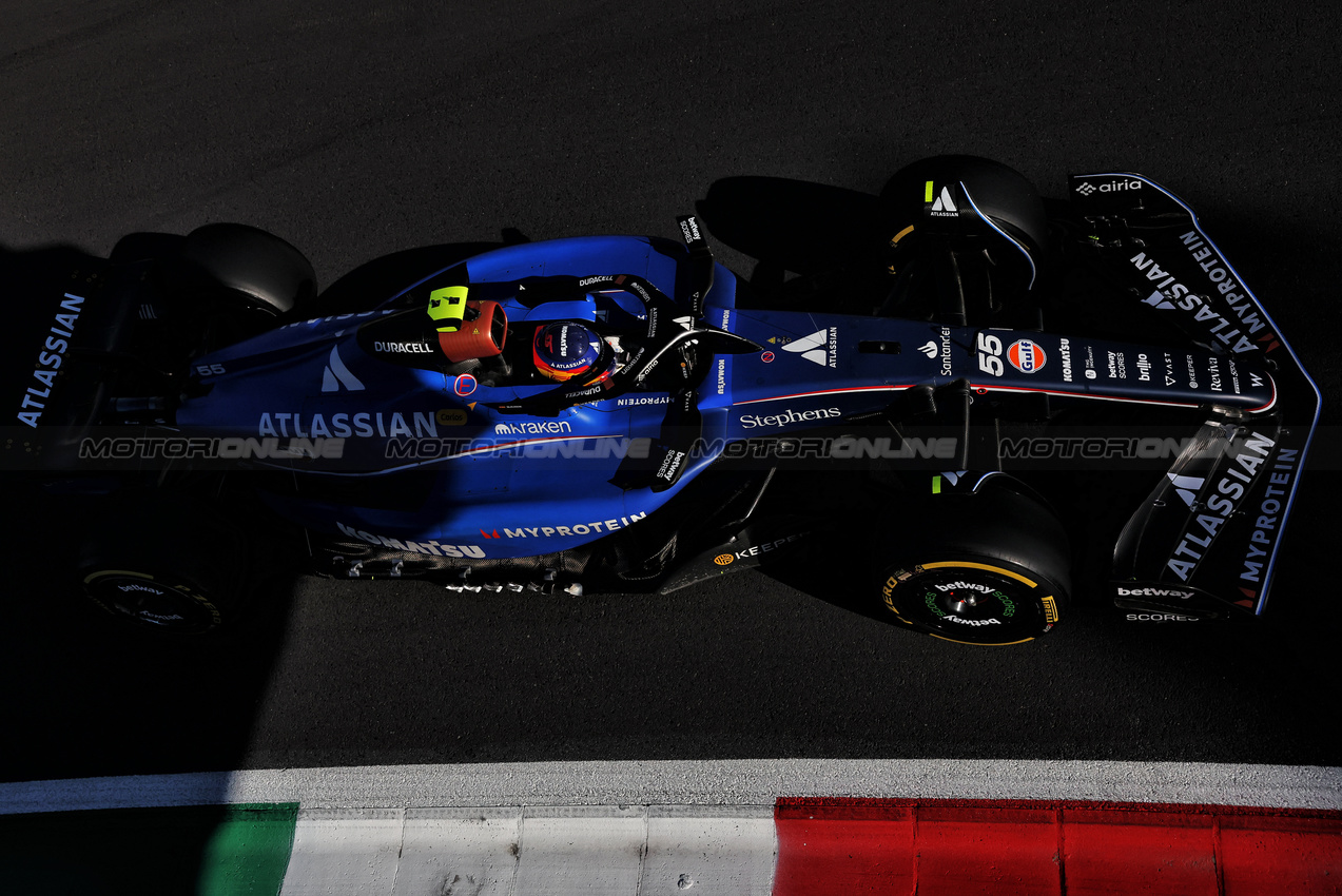 GP ITALIA - Prove Libere