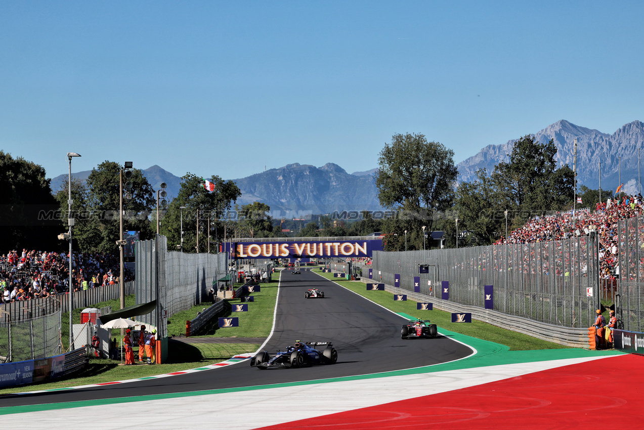 GP ITALIA - Prove Libere