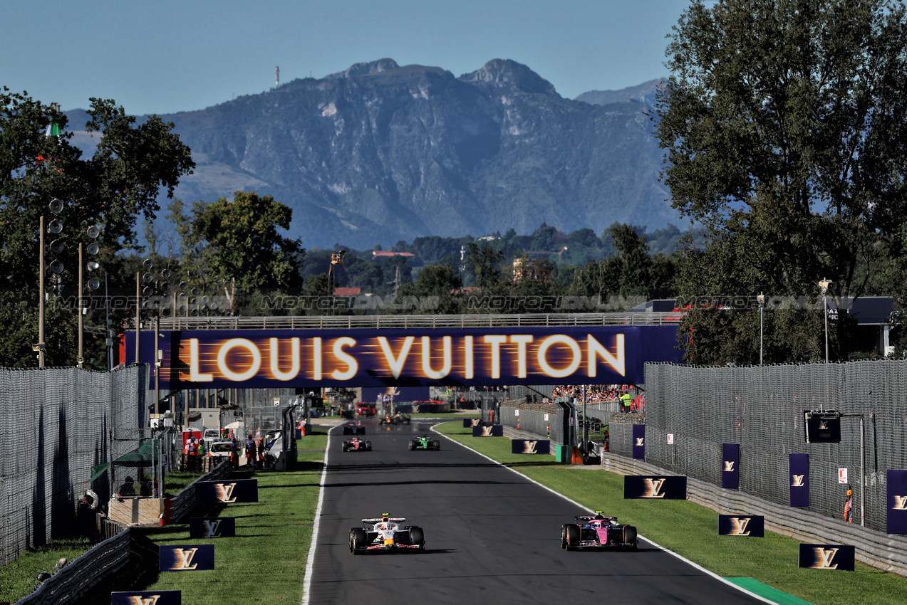 GP ITALIA - Prove Libere