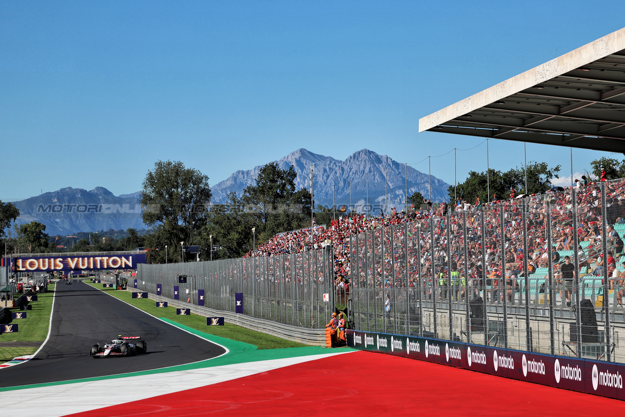 GP ITALIA - Prove Libere