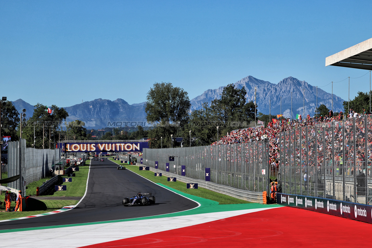 GP ITALIA - Prove Libere