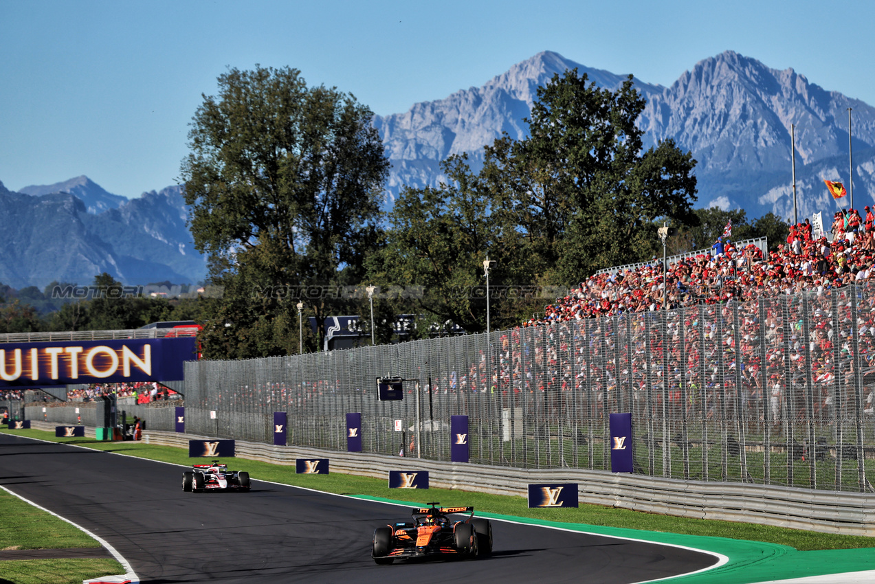 GP ITALIA - Prove Libere