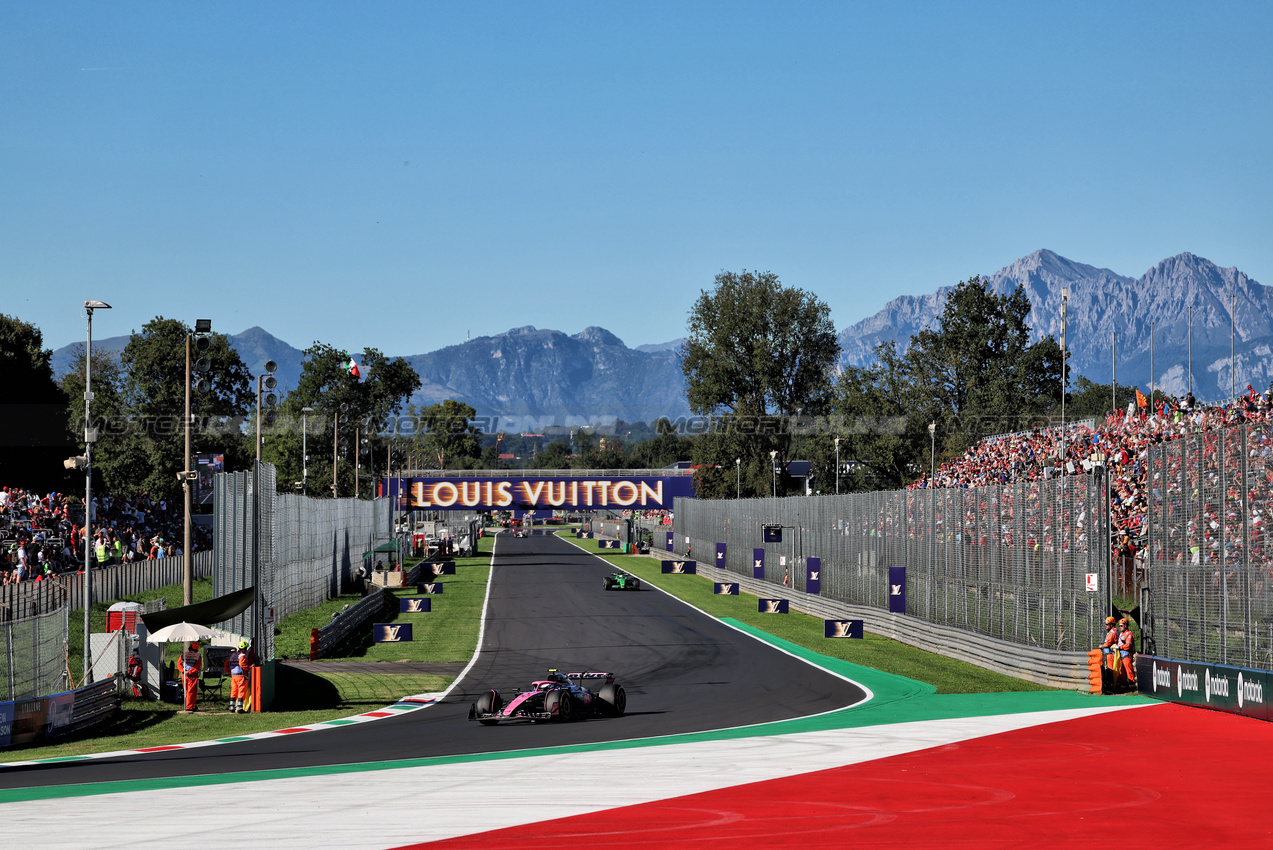 GP ITALIA - Prove Libere