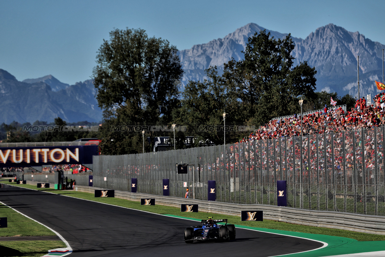GP ITALIA - Prove Libere