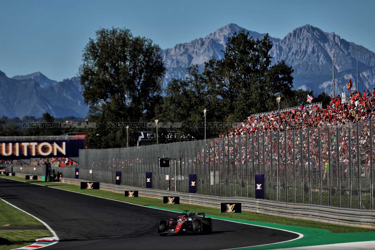 GP ITALIA - Prove Libere