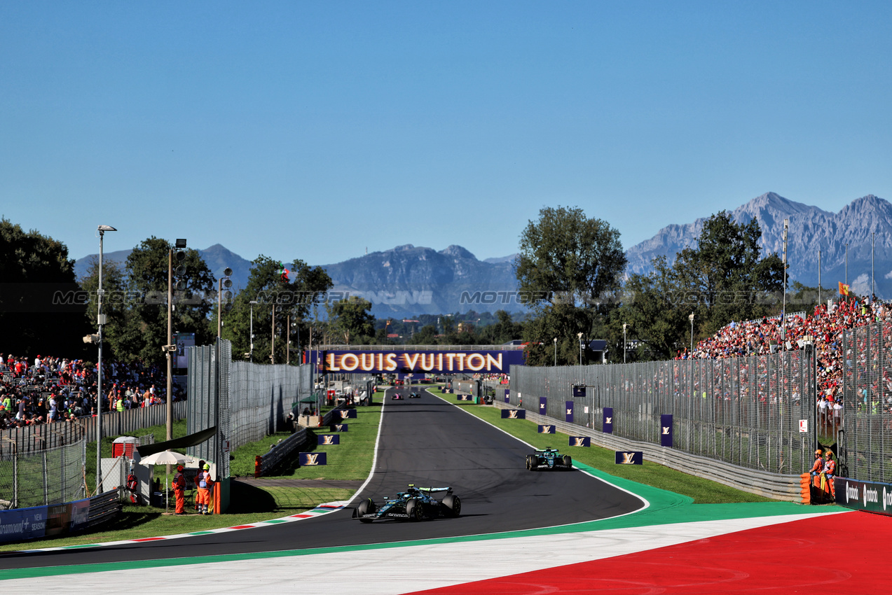 GP ITALIA - Prove Libere