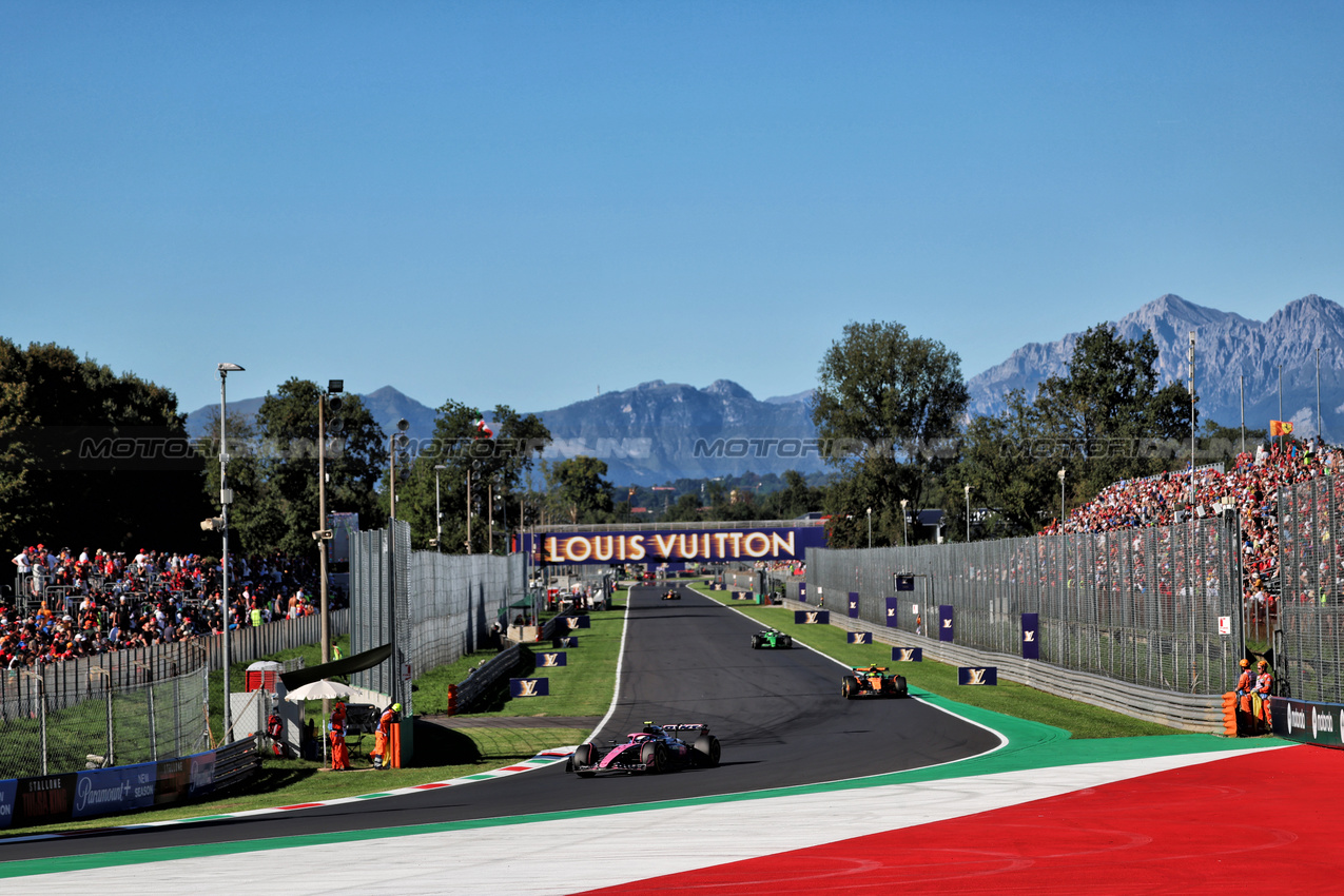 GP ITALIA - Prove Libere