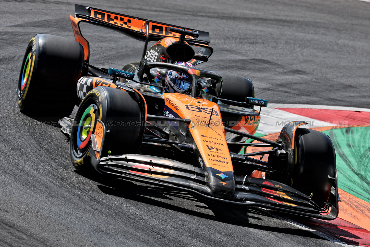 GP ITALIA - Prove Libere