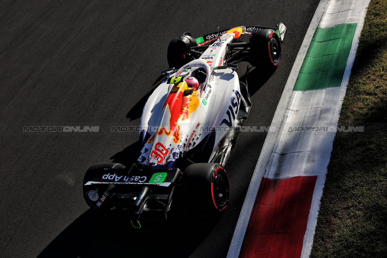 GP ITALIA - Prove Libere