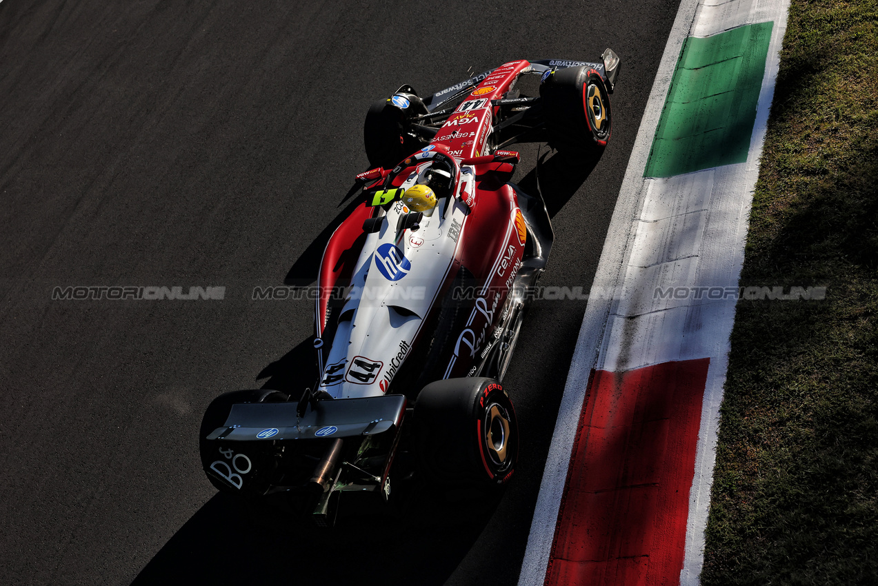 GP ITALIA - Prove Libere