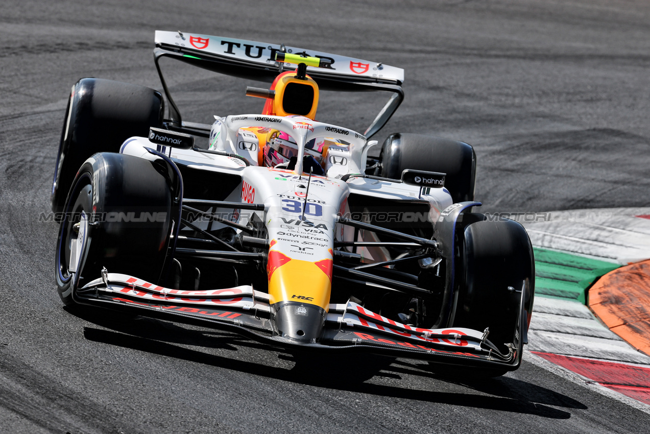 GP ITALIA - Prove Libere