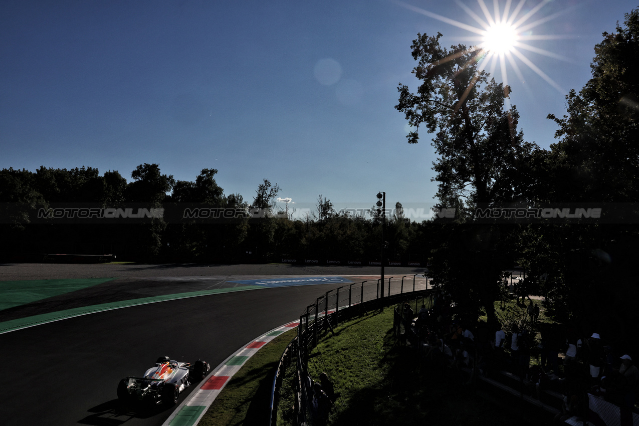 GP ITALIA - Prove Libere