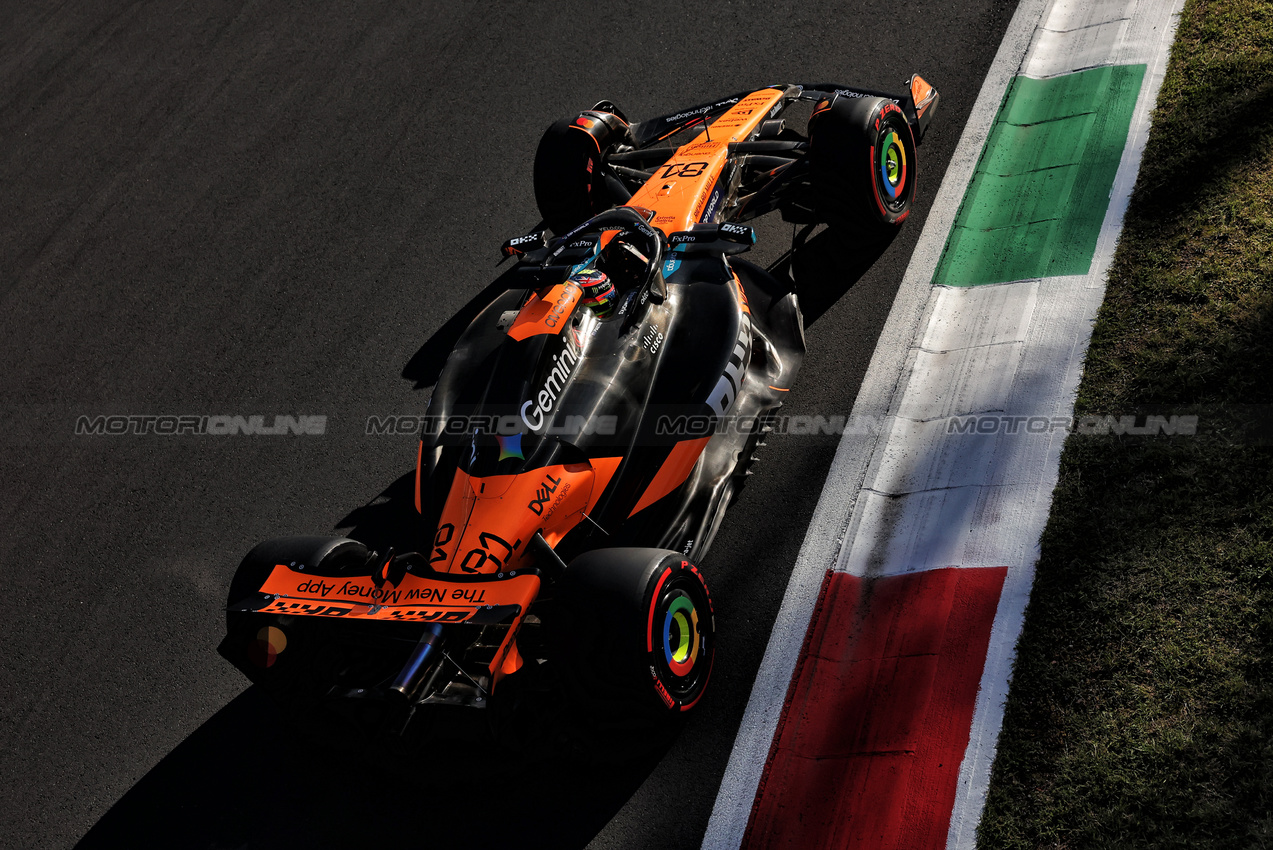 GP ITALIA - Prove Libere