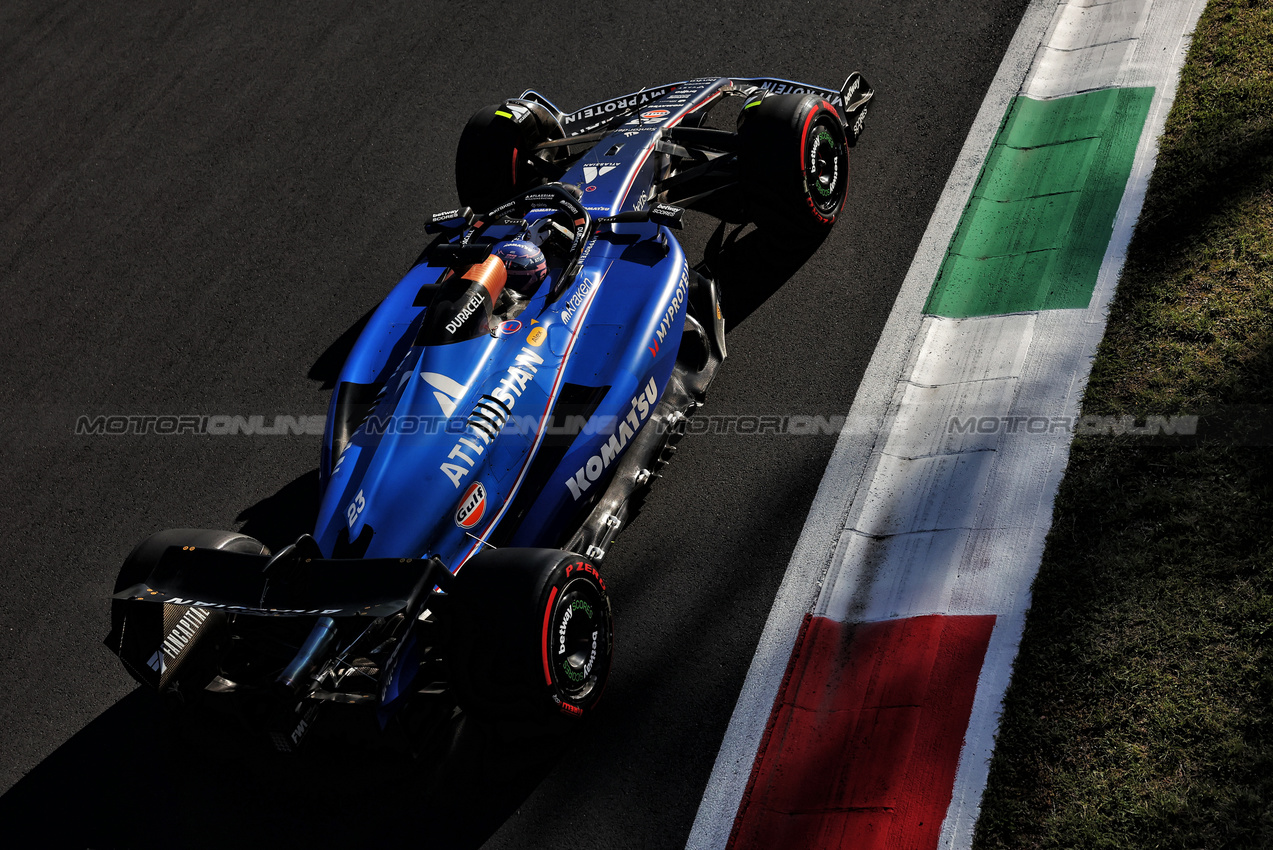 GP ITALIA - Prove Libere