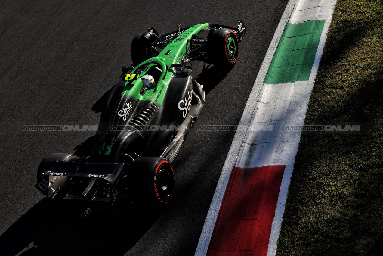 GP ITALIA - Prove Libere
