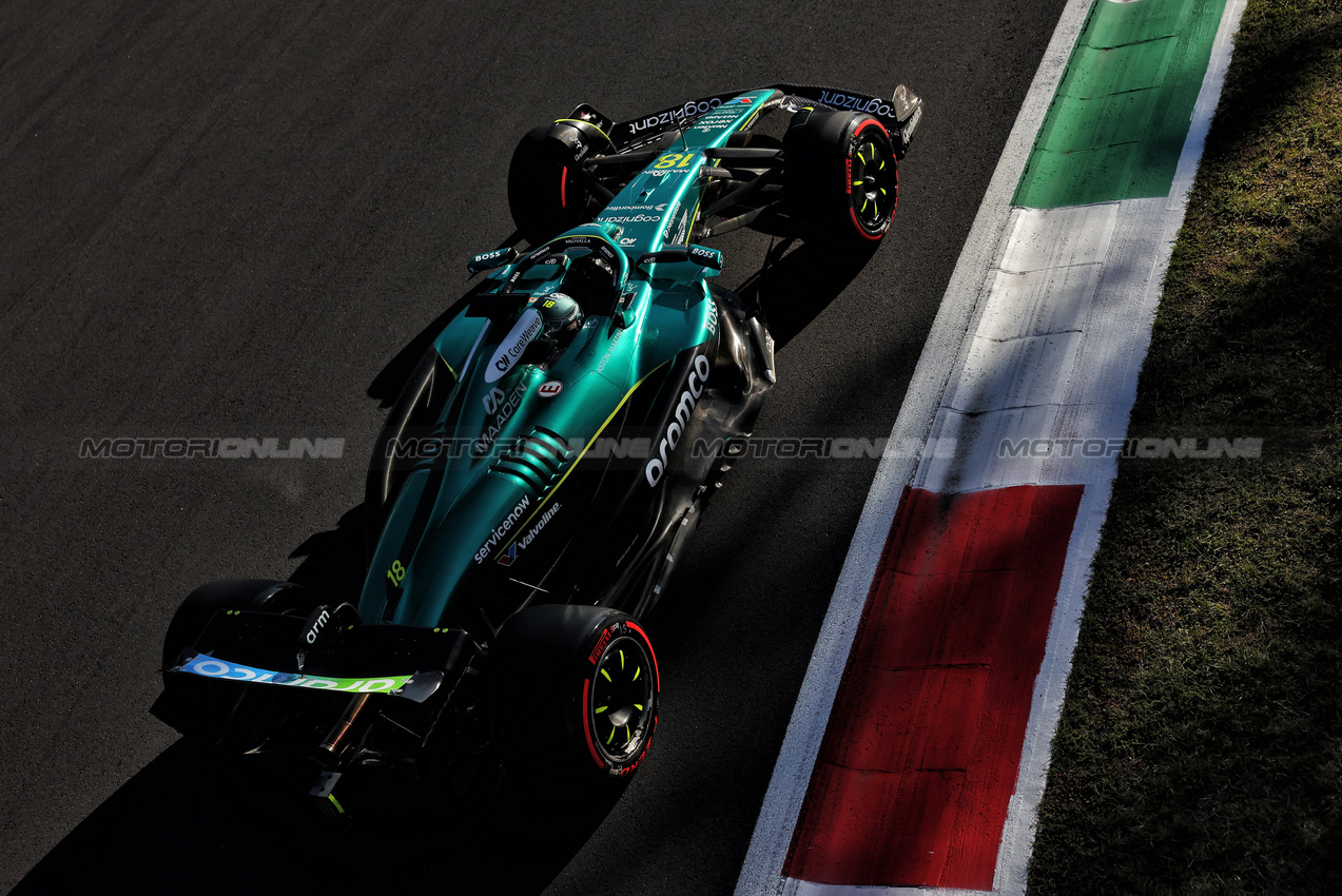 GP ITALIA - Prove Libere