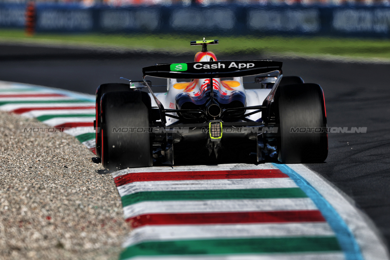 GP ITALIA - Prove Libere