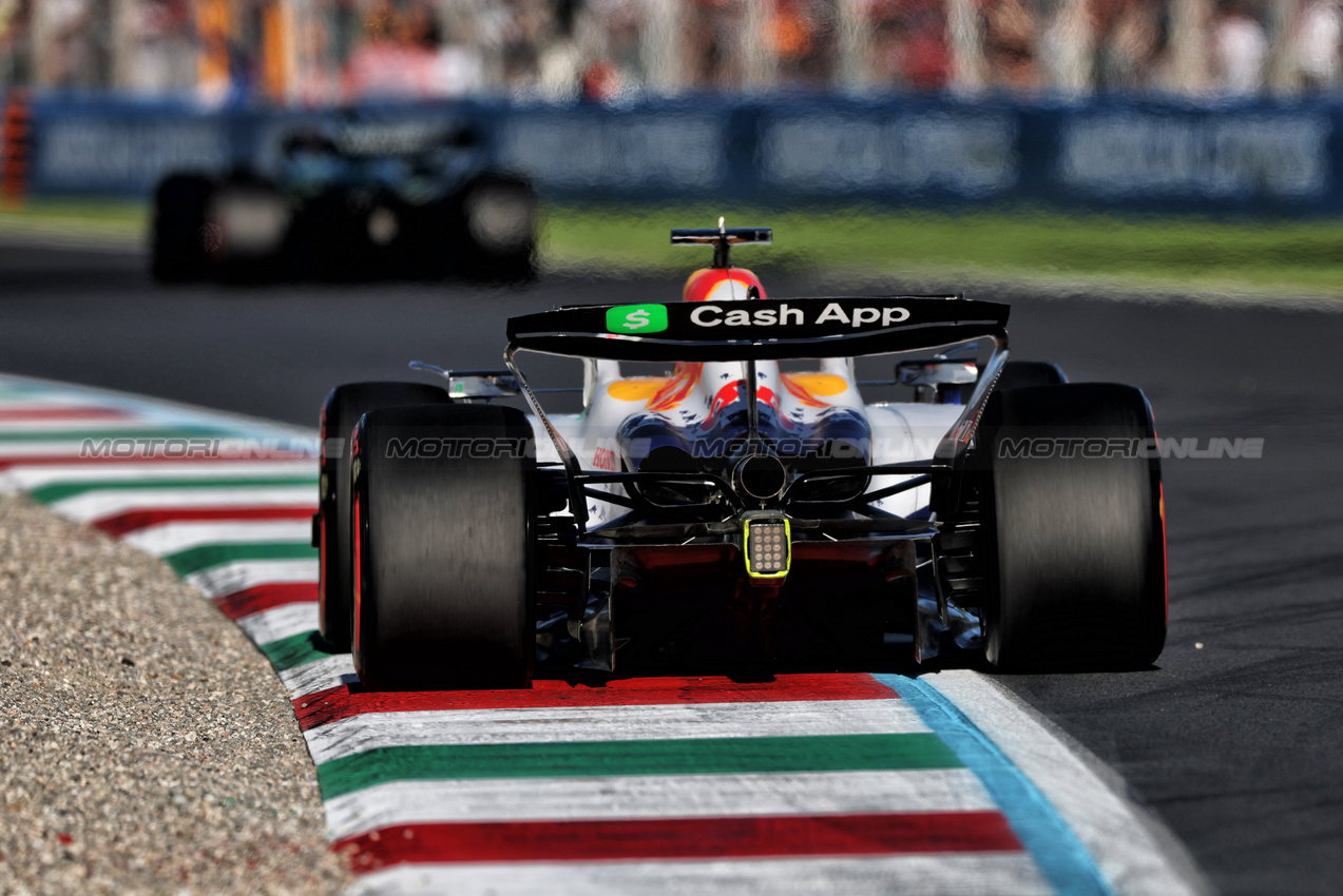 GP ITALIA - Prove Libere