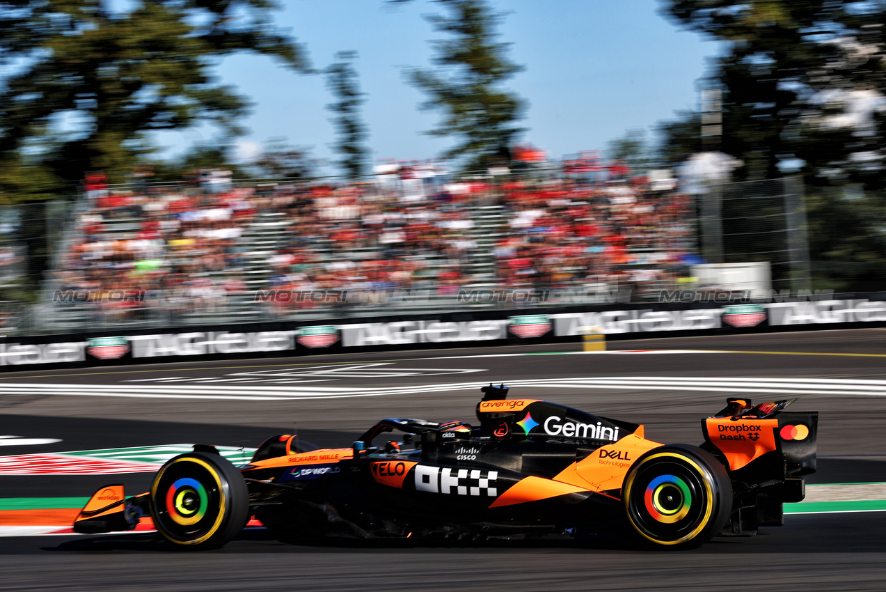 GP ITALIA - Prove Libere