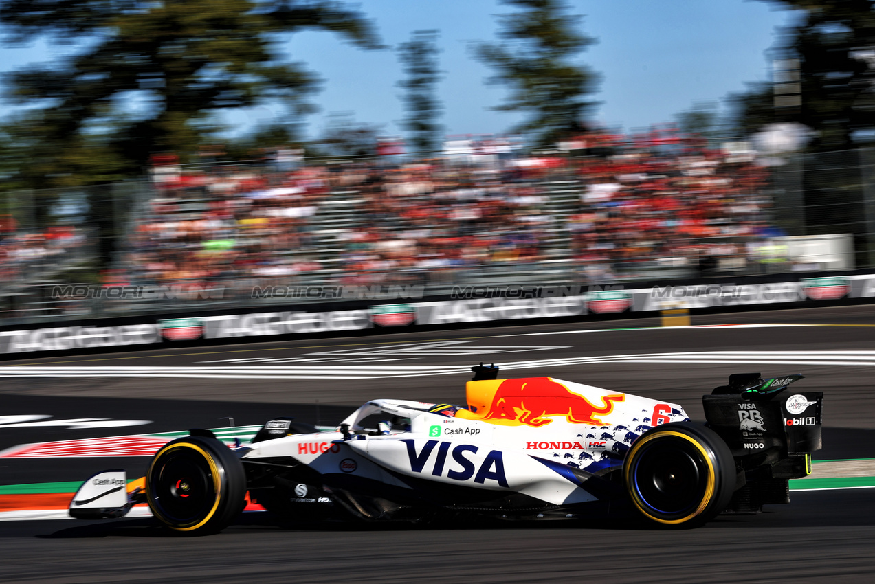 GP ITALIA - Prove Libere