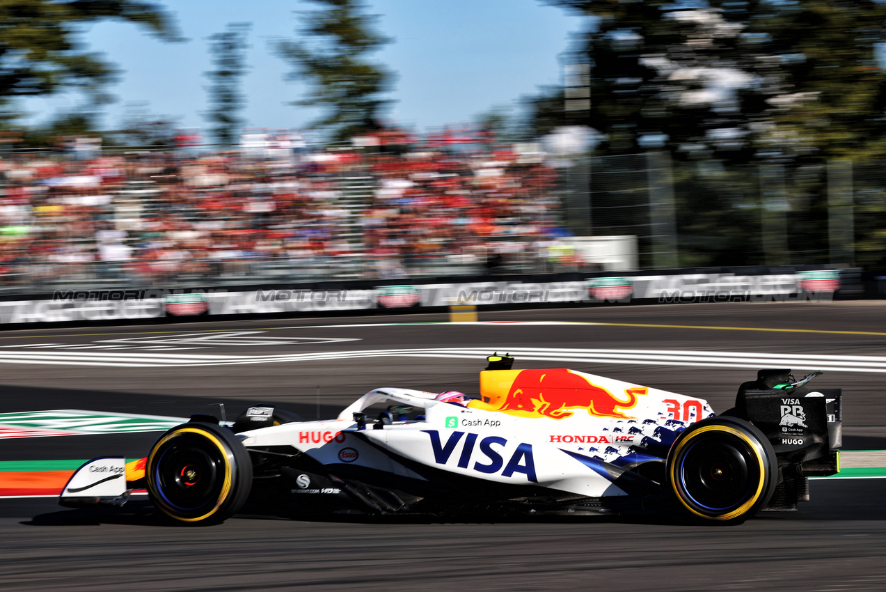 GP ITALIA - Prove Libere